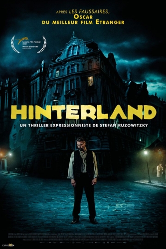 HINTERLAND de Stefan Ruzowitzky, cinéma, Murathan Muslu, Max von der Groeben, Liv Lisa Fries