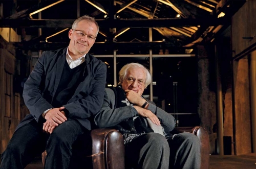 bertrand tavernier,thierry fremaux