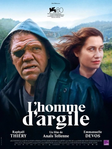 l'homme d'argile,anaïs tellenne