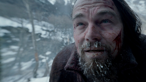 the revenant de alejandro gonzález iñárritu,leonardo dicaprio,tom hardy,domnhal gleeson,cinéma