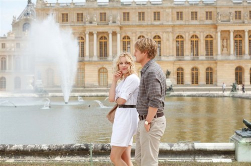 MIDNIGHT IN PARIS de Woody Allen, rachel mcAdams, owen wilson, kathie bates, marion cotillard, michael sheen; cinéma