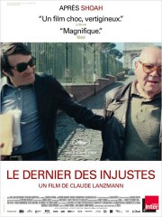 le dernier des injustes,claude lanzmann,benjamin murmelstein,cinéma