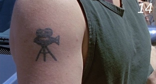 jeu cinema,tattoos