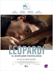 LEOPARDI, IL GIOVANE FAVOLOSO de Mario Martone, cinéma, 