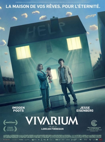 vivarium de lorcan finnegan,cinéma,jesse eisenberg,imogen poots