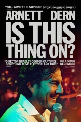 IS THIS THING ON, Laura Dern, Will Arnett, Bradley Cooper, Andray Day, Ciaran Hinds, cinéma