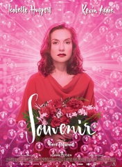 souvenir de bavo defurne,isabelle huppert,kevin azaïs