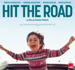 ma famille afghane michaela pavlatova,cinéma, HIT THE ROAD de Panar Panahi, Hassan Madjooni, Pantea Panahiha, Rayan Sarlak 