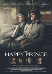 the happy prince de rupert everett,cinéma,rupert everett,colin firth,colin morgan,edwin thomas