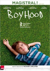 boyhood de richard linklater,ellar coltrane,lorelei linklater,patricia arquette,ethan hawke,cinéma