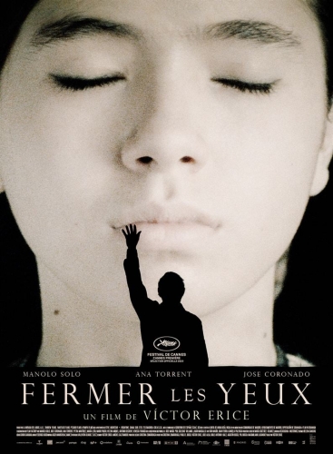 FERMER LES YEUX, VICTOR ERICE, CINEMA, Manolo Solo, José Coronado, Ana Torrent