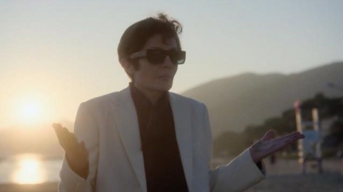 marcello mio,christophe honoré,cinéma,chiara mastroianni,catherine deneuve,fabrice luchini,benjamin biolay,nicole garcia,melvil poupaud,hugh skinner
