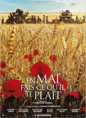 EN MAI, FAIS CE QU'IL TE PLAÎT de Christian Carion, August Diehl, Olivier Gourmet, Mathilde Seigner, Jacques Bonnafé, Laurent Gerra, cinéma