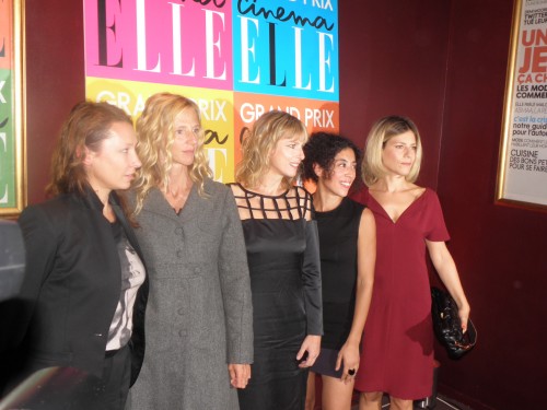grand prix cinéma ELLE, Maïwenn, Polisse, cinéma