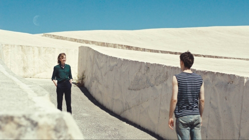 la derive des continents (au sud),cinéma,isabelle carré,théodore pellerin,ursina lardi