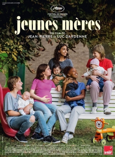 JEUNES MERES, cinéma,  Jean-Pierre Dardenne et Luc Dardenne, 