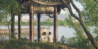 sejour dans les monts fuchun de gy xiaogang,cinéma