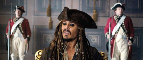 pirates des caraÏbes : la fontaine de jouvence de rob marshall,johnny depp,penelope cruz,jeffrey rush,cinéma