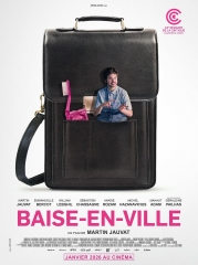 BAISE EN VILLE, Martin Jauvat, cinéma, Festival Efferverscence Mâcon, 