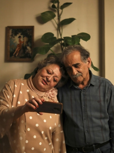 MON GATEAU PREFERE, Maryam Moghaddam et Behtash Saneeha, cinéma, festival efferverscense