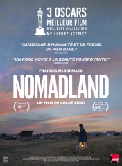 villa caprice de bernard stora,cinéma,nomadland de chloé zhao