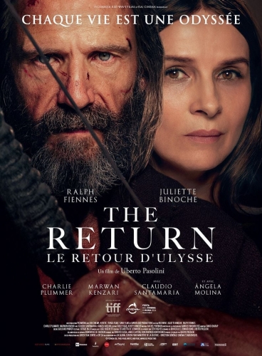the return,le retour d'ulysse,uberto pasolini,cinéma,ralph fiennes,juliette binoche,charlie plummer