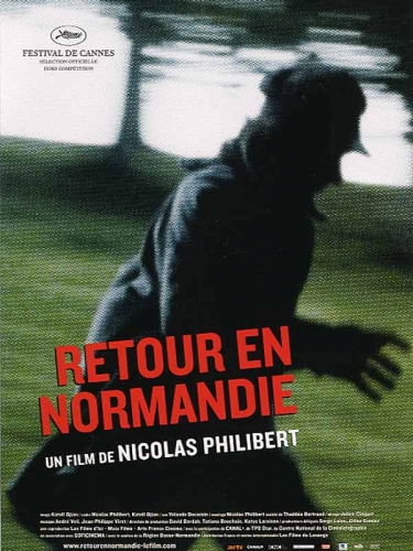 retour en normandie - cinéma