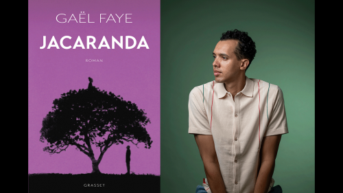 JACARANDA, GAEL FAYE, ROMAN