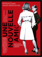 une nouvelle amie de françois ozon,romain duris,anaïs demoustier,raphaël personnaz,isild le besco,cinéma