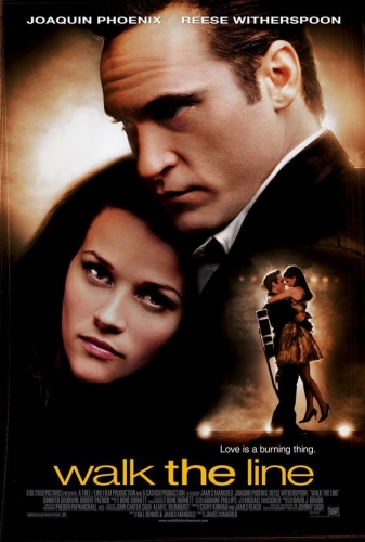 walk the line -