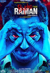 PSYCHO RAMAN d'Anurag Kashyap, cinéma, 9ème F.E.F.F.S.