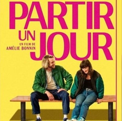 PARTIR UN JOUR, Amélie Bonnin, cinéma, Juliette Armanet, Bastien Bouillon, Tewfik Jallal, Dominique Blanc, Amandine Deswanes