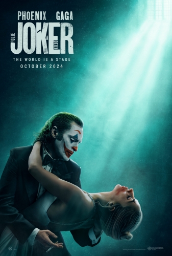 joker : folie a deux,todd philipps,cinéma,joaquin phoenix,lady gaga,brendam gleeson,catherine keener