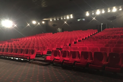 FESTIVAL INTERNATIONAL DES CINEMAS D'ASIE