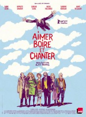 aimer,boire et chanter d'alain resnais,sabine azéma,michel vuillermoz,hippolyte girardot,caroline sihol,sandrine kiberlain,andré dussollier,cinéma