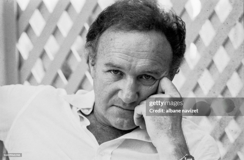 gene hackman