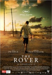 THE ROVER de David Michôd, guy pearce, robert pattinson, cinéma