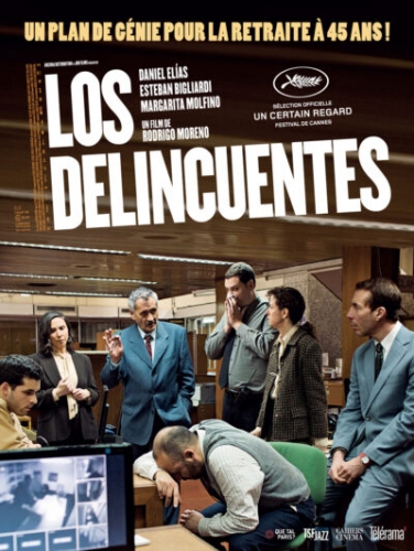 los delicuentes,rodrigo moreno,cinéma,daniel elias,esteban rigliardi,margarita molfino