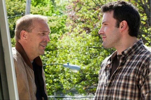 the compagny men de john wells,ben affleck,tommy lee jones,kevin kostner,maria bello,cinéma