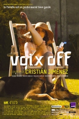 voix off  de cristian jimenez,cinéma