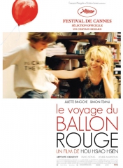 le voyage du ballon rouge,cinéma