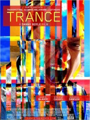 trance de danny boyle,james mcavoid,vincent cassel rosario dawson,cinéma