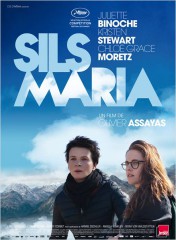 SILS MARIA d'Olivier Assayas, cinéma, 