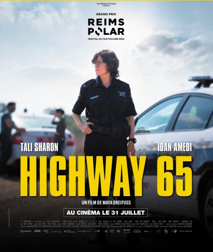 highway 65,cinéma,maye dreyfuss,tali sharon,idan amedi,sara von schwarze