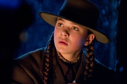 TRUE GRIT de Joel Coen et Ethan Coen, jeff bridges, matt damon, josh brolin, haylee steinfield, cinéma