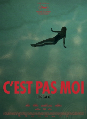 c'est pas moi,leos carax,cinéma