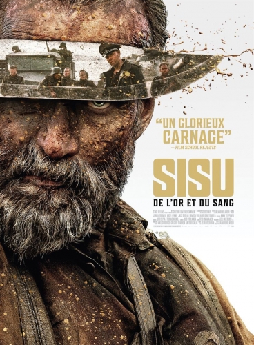 sisu - de l'or et du sang,cinéma,jalmari helander,jorma tommila,aksel hennie,jack doolan,mimosa willamo