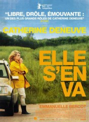 jeu concours - elle s'en va d'emmanuelle bercot,catherine deneuve,cinéma